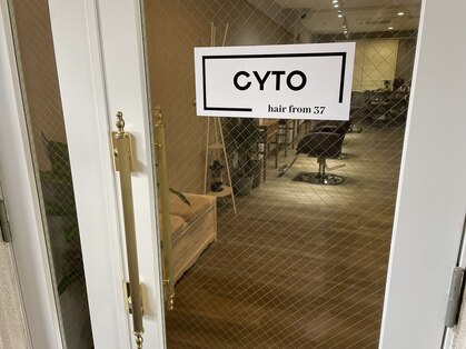 サイト(CYTO)の写真
