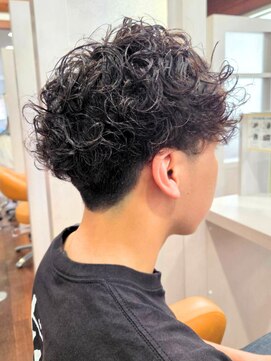 TJ天気予報 Part3 千秋店 メンズパーマ/波巻き/ツイスト/スパイラル/ニュアンスパーマ