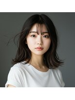 コトナ 越谷店 ミディアムヘアー