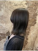 magiyhair/下北沢/yumoto/カーキグレージュ