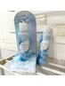 【ＮＥＷ☆】カット＋ひんやり炭酸化粧水(商品付き)￥8700