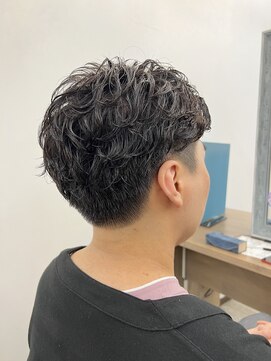 美容室 グローブ 船橋店(globe) ★毛流れパーマ★