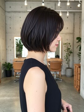 グルグル 清澄白河(GULGUL) 清澄白河/髪質改善/酸性ストレート/縮毛矯正/レイヤーカット