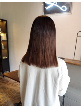 サヴァ ケヤキ(SAVA keyaki) ロングヘア