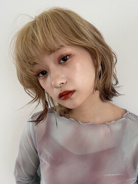 スミス 秋葉原(Smith) レイヤーボブ外ハネボブ美髪のススメワイドバング