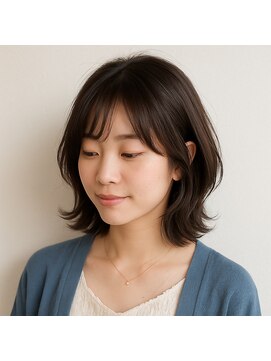 スープレックス ヘアーデザイン(SOUPREX HAIR DESIGN) SOUPREX大人レイヤースタイル 20代 30代 40代 50代 髪質改善