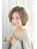 【人気☆Aujuaリラク】リタッチカラー+Aujuaスパ(25分)￥9450