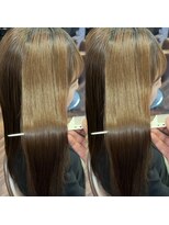 ビール 今泉店(BEER) 髪質改善3