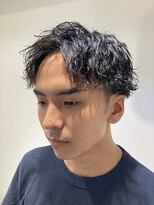 ディアマン(Diamant)&nbsp;波巻きパーマ