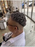 ホワイトメッシュ