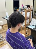 ラフツイストパーマ！