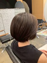 アコロン 武蔵小杉(acoron.) 【後ろ姿で差がつく】美フォルムショートボブ
