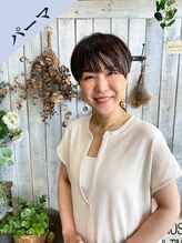アミュゼ デフィ(amuser defi) 岡部 鮎美