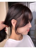 おくれ毛