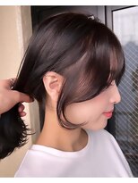 リベルテ 渋谷(Liberte)&nbsp;おくれ毛