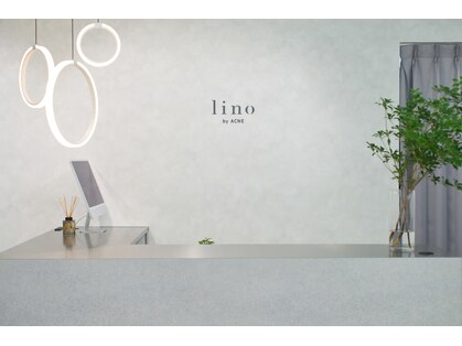 リノバイアクネ(lino by ACNE)の写真