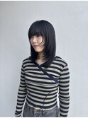 ちょっと雰囲気変わる顔まわりレイヤー