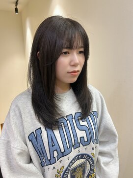 ハブ(hub) 【天神今泉】顔周りレイヤー