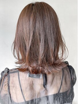 キリ 表参道(kyli) クラゲヘアーデジタルパーマオリーブグレー艶感#206f1103