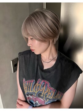 ソル 栄矢場町(SOL) ミルクティーベージュ/ミルクティーブラウン/ブラウンベージュ