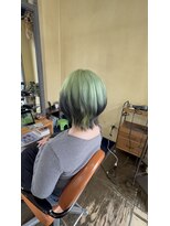 ワラティク(WARATI C)&nbsp;ウルフデザインカラー