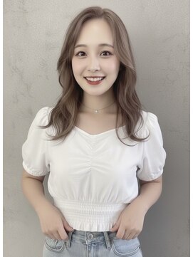 アクタノイドエット(acta noid etto) ミルクティーベージュ