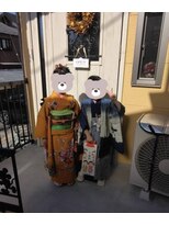 ハナ(HANA)&nbsp;七五三スタイル/着付け