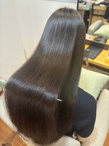 アニュー 大宮店(ANEW)&nbsp;髪質改善/髪質改善トリートメント/髪質改善カラー/縮毛矯正/大宮