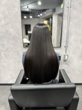 髪質改善縮毛矯正『相模大野/髪質改善/縮毛矯正』