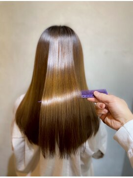 池袋/髪質改善/トリートメント