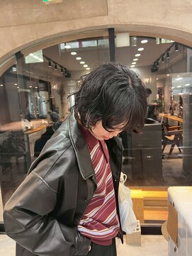 シム 千葉(sim) 千葉駅オリーブグレーココアベージュ小顔