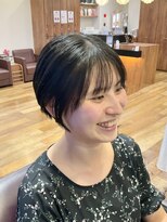 美容室ヒラトヤ 仙北店 コンパクトショート