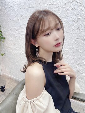 レウィン オモテサンドウ(Lewin-omotesando-) medium style