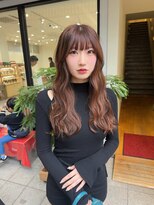 ファム 立町店(femme)&nbsp;ダメージレス水素カラー