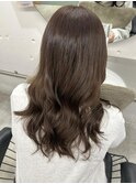 ショコラブラウン