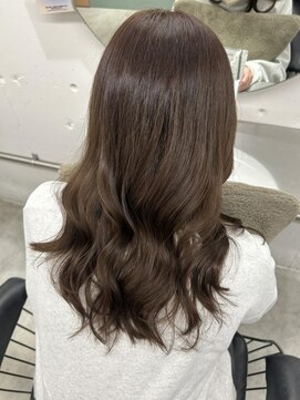 ジェムバイアルテフィーチェ(gem by artefice) ショコラブラウン