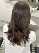 ジェムバイアルテフィーチェ(gem by artefice) ショコラブラウン