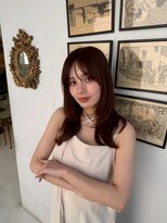 オブヘアー 宮崎台店(Of HAIR)&nbsp;ワンカールレイヤー