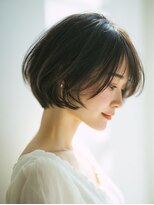 クオーレ(CUORE)&nbsp;シンプルボブ【深井】