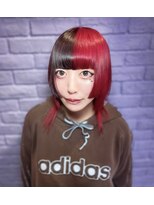 キャンディーシロップ(Candye Syrup)&nbsp;クランベリーウルフ