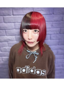 キャンディーシロップ(Candye Syrup) クランベリーウルフ