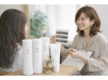 【丁寧なカウンセリングと質感設計】