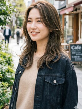 ヴィーダ(hair design VIDA)の写真/周りを気にせず過ごせる。洗練された上質空間で、あなたの「なりたい」を叶えるマンツーマンの美髪提案◎