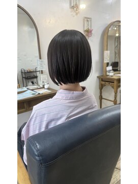 クート(ku-to+) コンパクトボブ