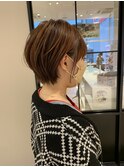 マッシュショート