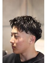 キングスマントーキョー 府中店(KINGSMAN TOKYO)&nbsp;アップバング