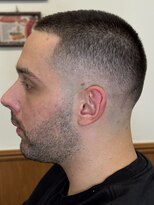 ブレイズマン(BLAZEMAN)&nbsp;バズカット　buzz cut