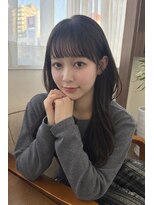 ピヌ(pinue)&nbsp;【pinue】カラーリスト @MOEKA