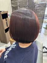 ゴートヘア(GOAT hair)&nbsp;髪質改善ボブ/ＧＯＡＴ　hair
