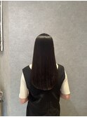韓国bob×透明感抜群なオリーブグレージュ♪